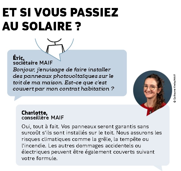 Foire aux questions de la MAIF
