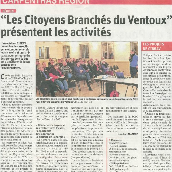 ArticleVaucluseMatin_2023-02-26